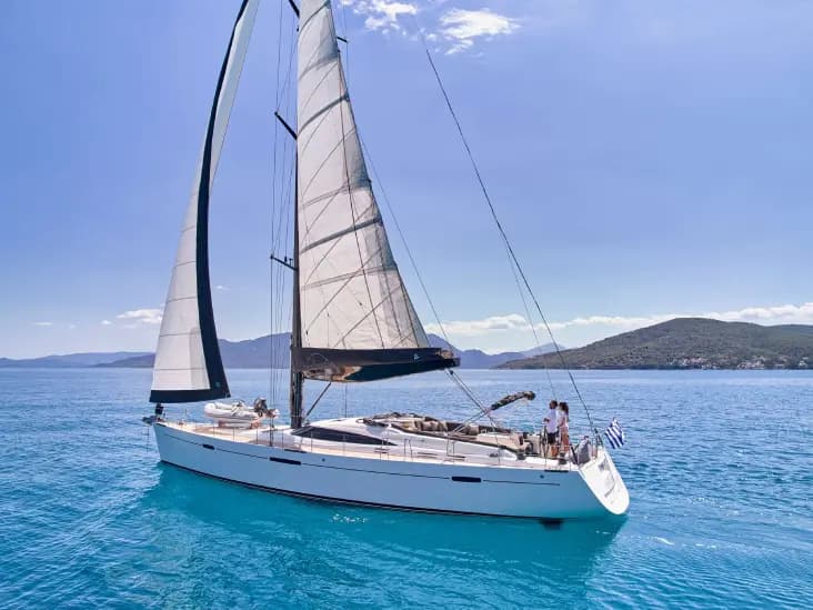 Sailing Yachts
