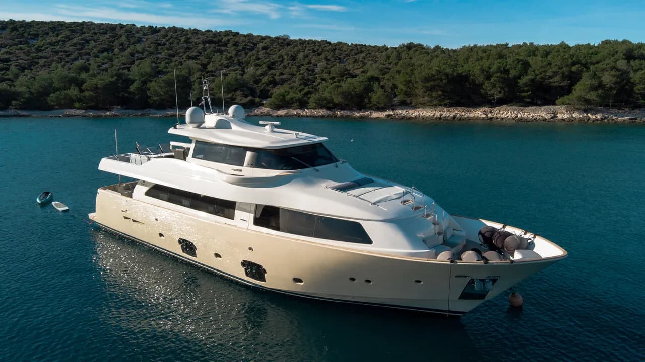 Custom Line Navetta 26 Friend's boat boat image