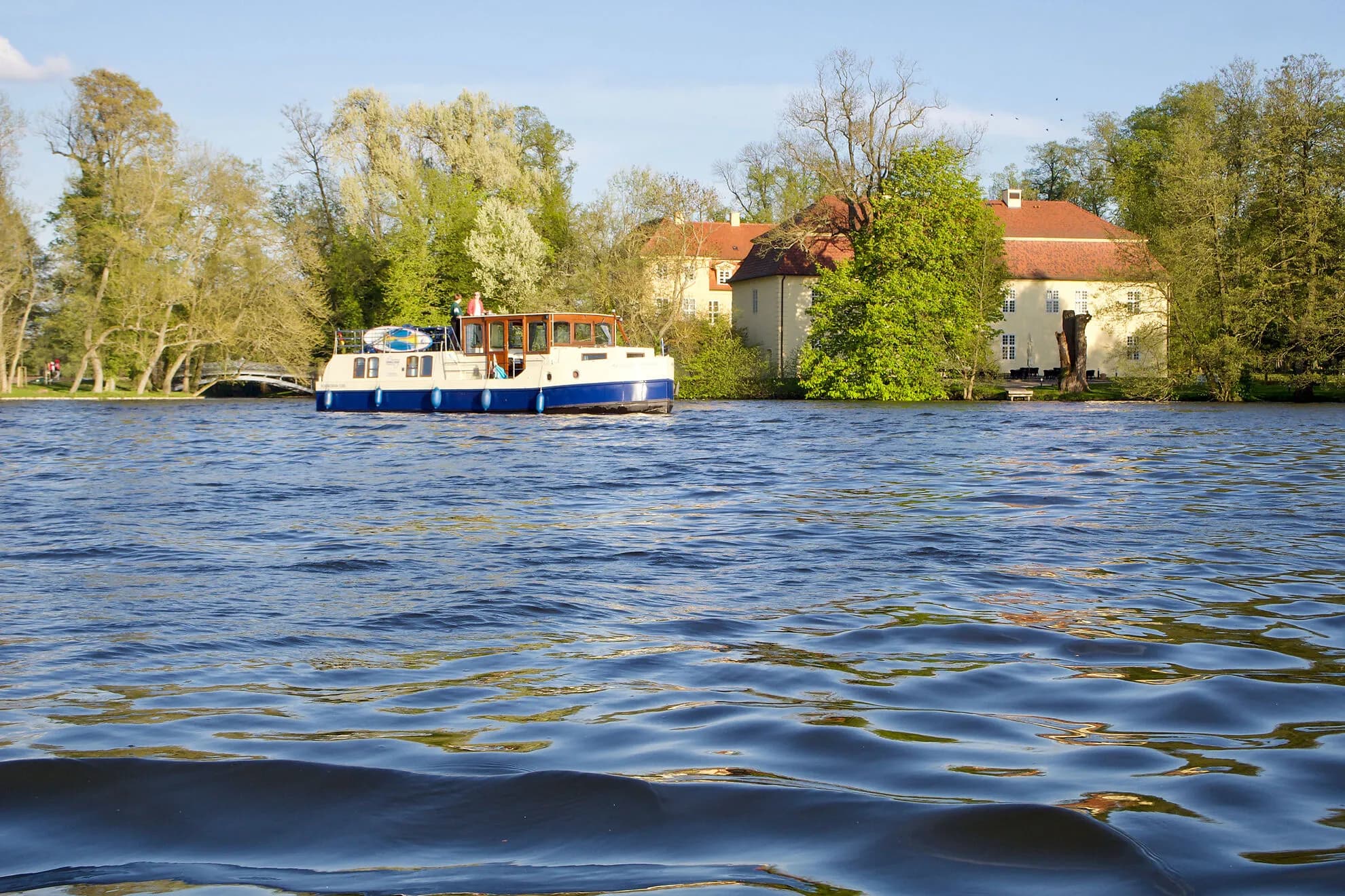 Kormoran 1280 Kormoran 1280 boat image