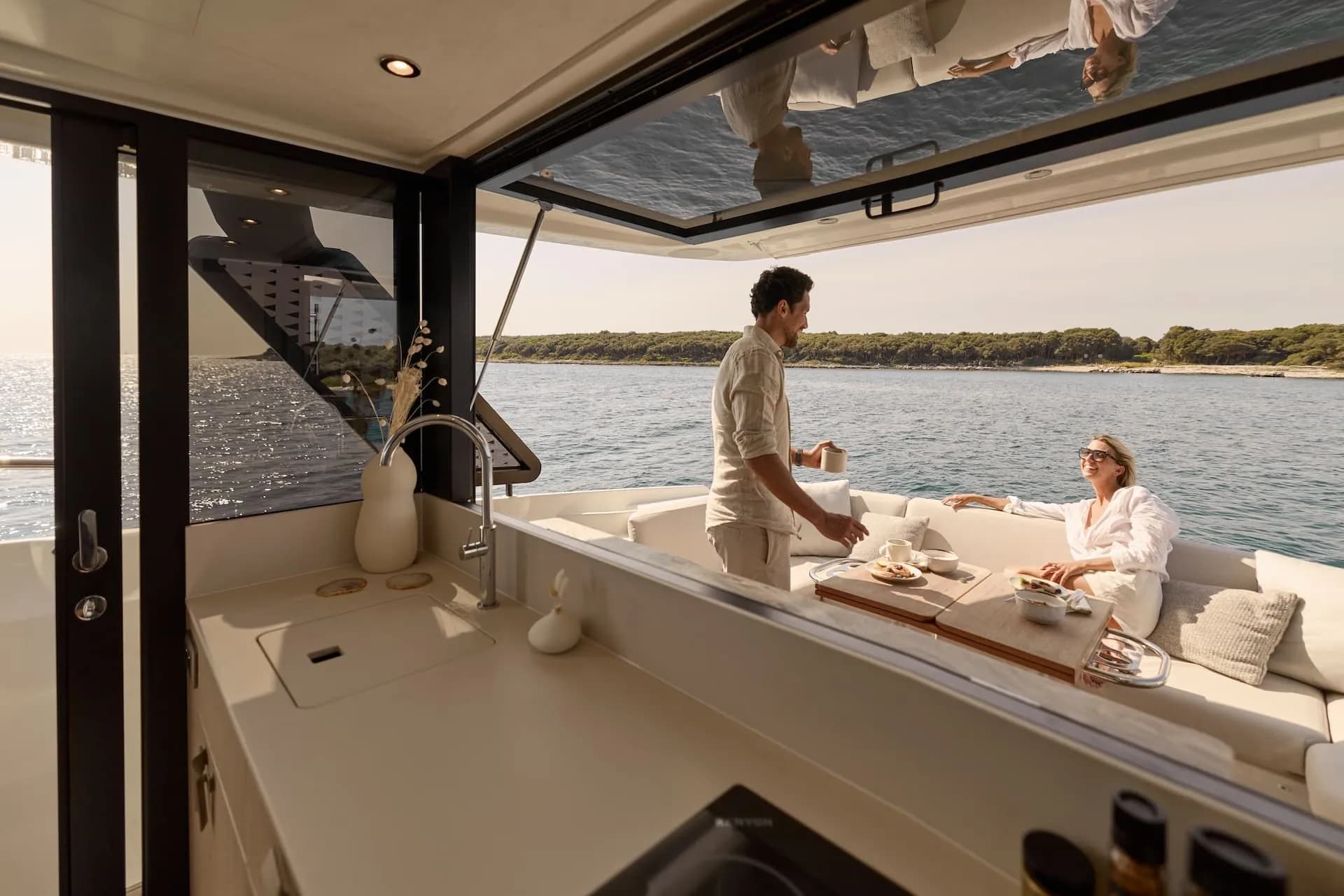 Prestige F4.3 MR.77 boat image