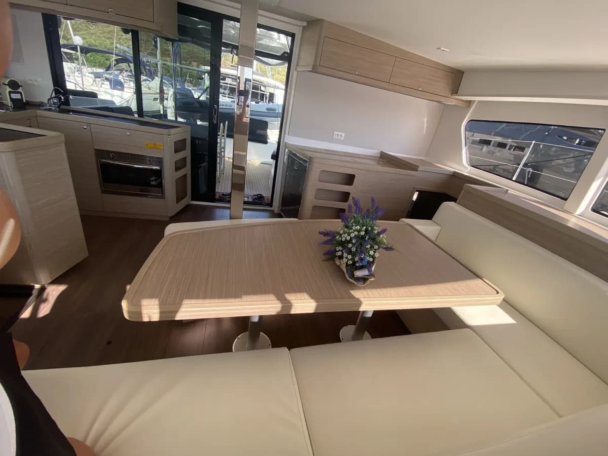 Lagoon 42 Copernicus (GND) boat image