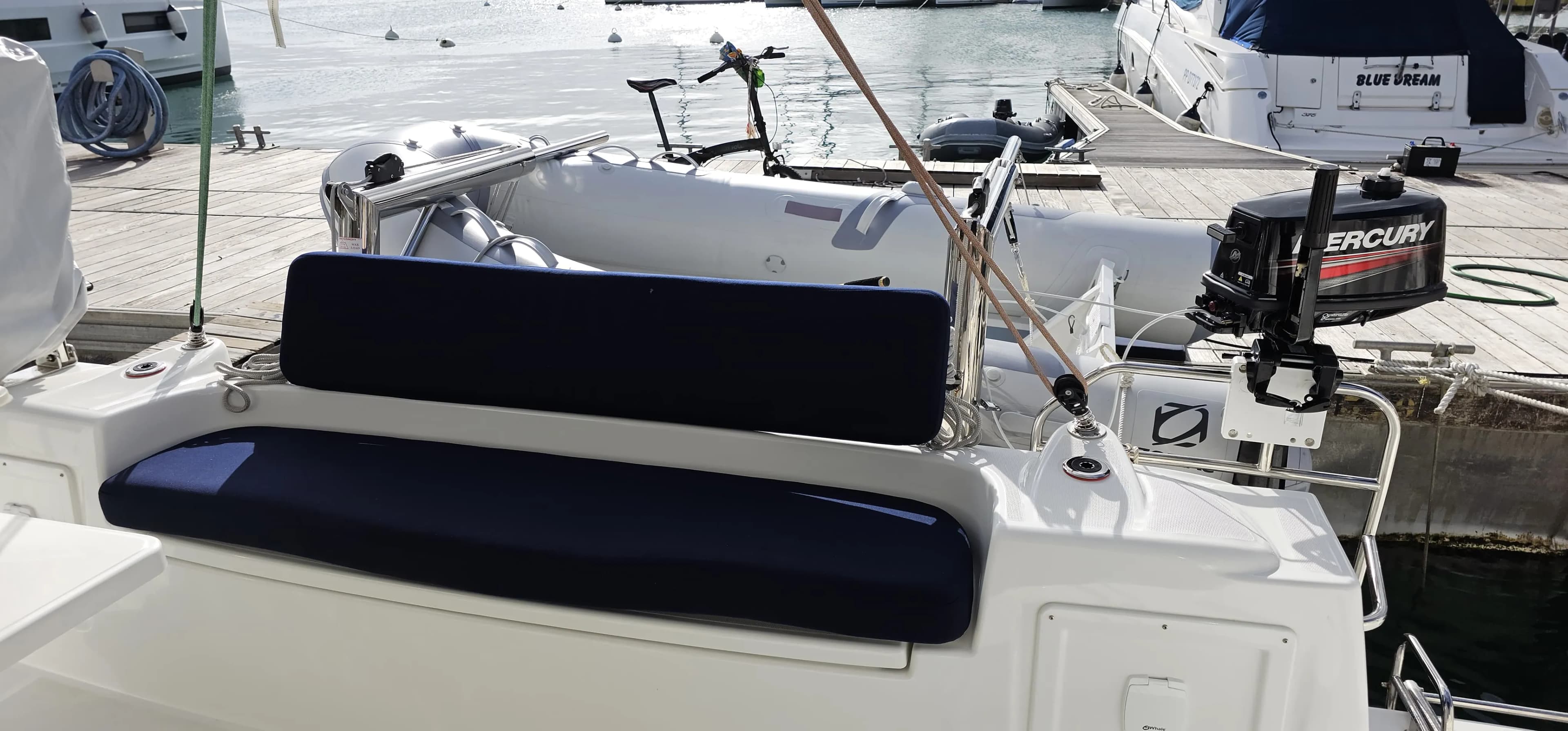 Excess 11 STAR III boat image