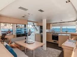 Saba 50 NINA IV boat image