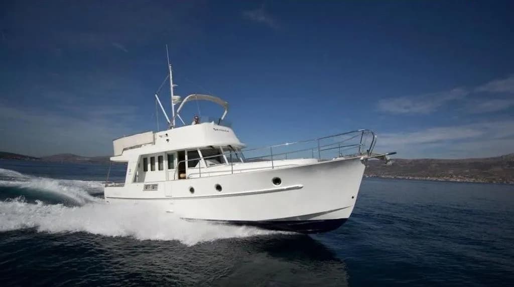 Swift Trawler 42 Skitnica boat image