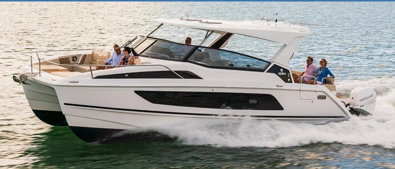 Aquila 36 CARANTHIR  boat image