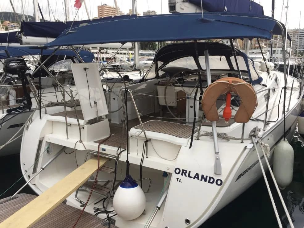 Bavaria Cruiser 56 - 5 + 1 cab. ORLANDO  boat image