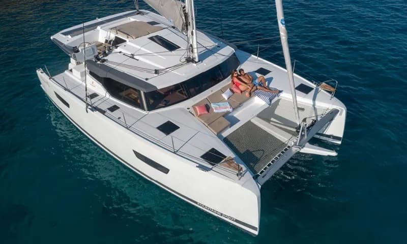 Fountaine Pajot Astrea 42 - 4 + 2 cab. PAPANG boat image