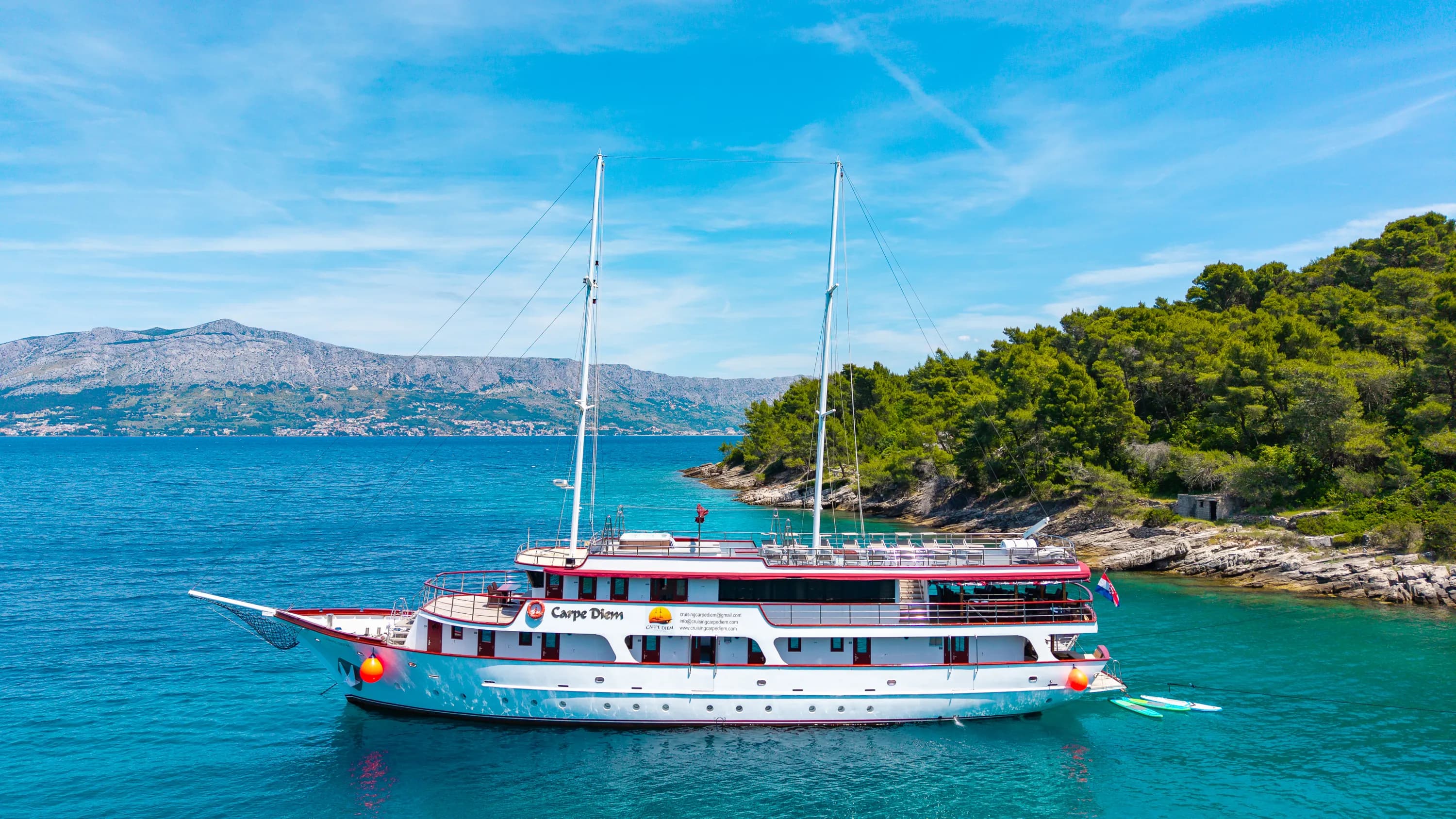 M/S Carpe Diem Carpe Diem boat image