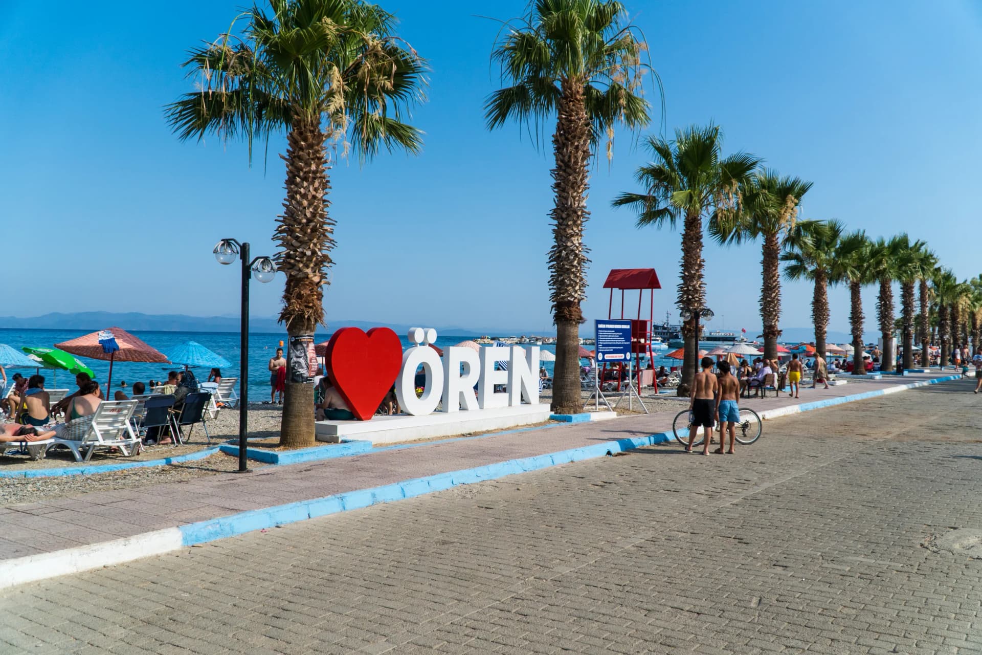 Bodrum Main