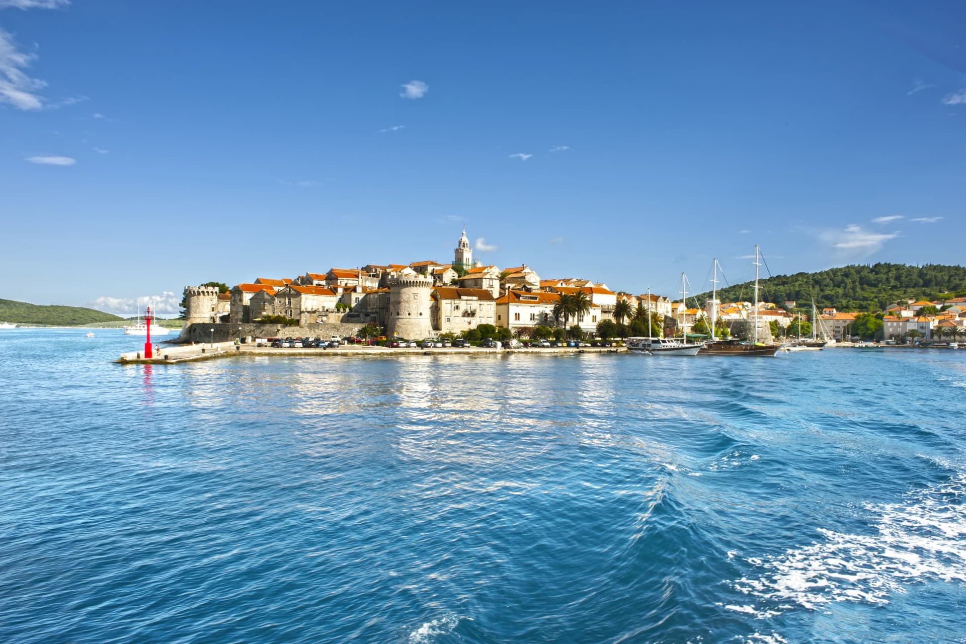 Dubrovnik Main