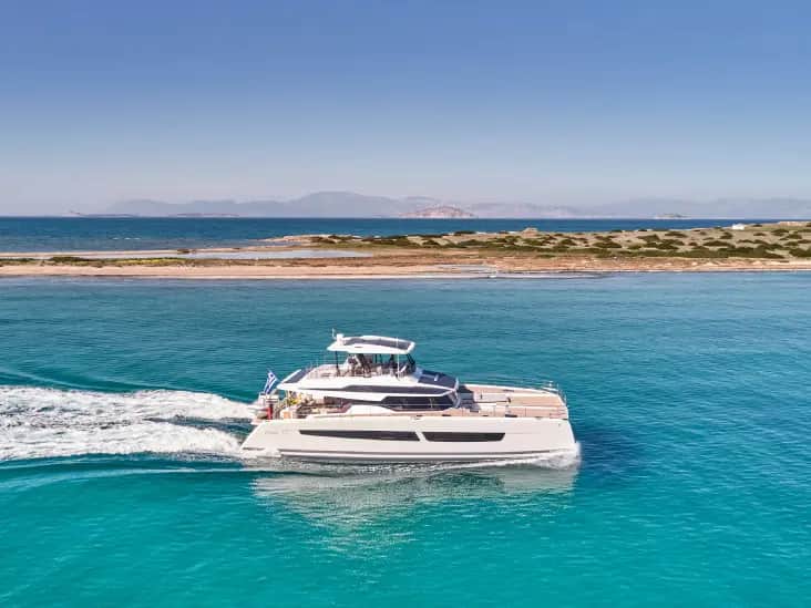Power Catamarans