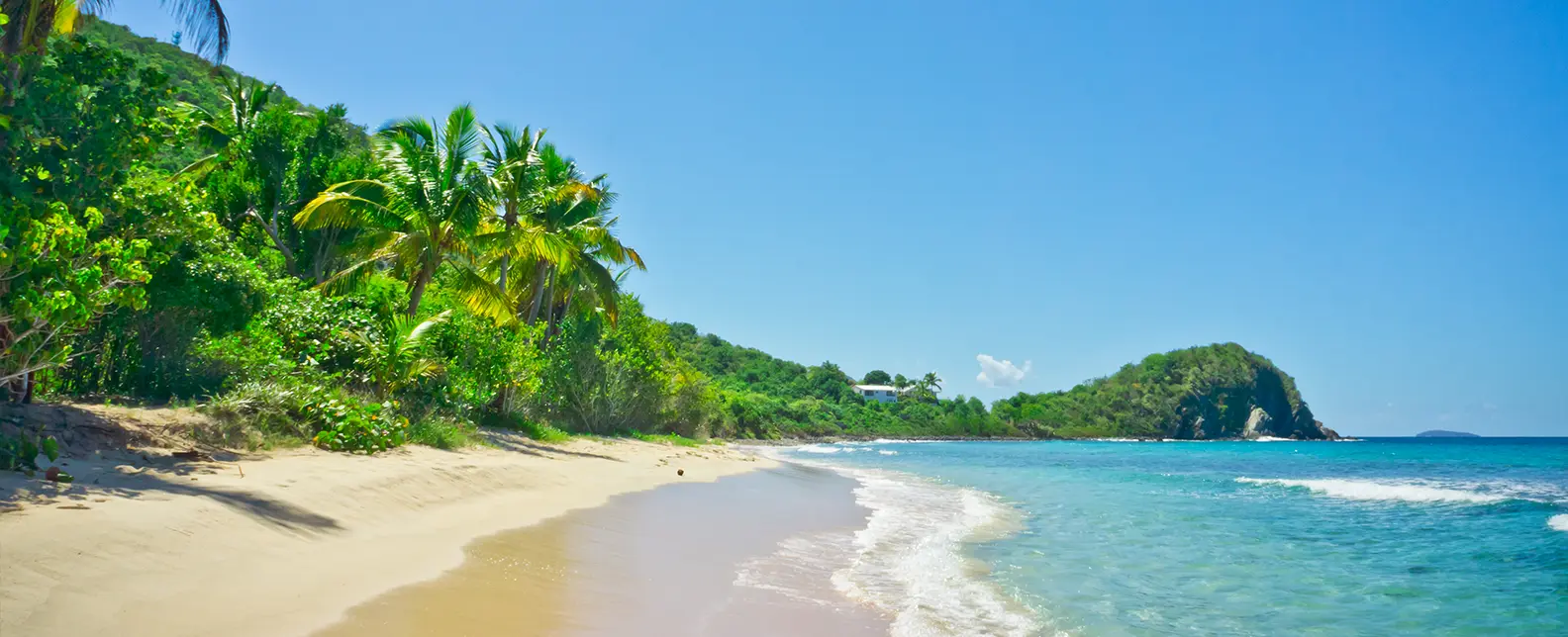 Tortola route card