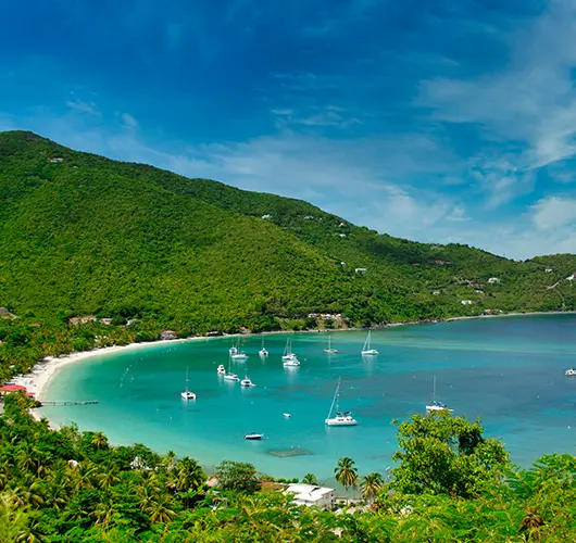 Cane Garden Bay