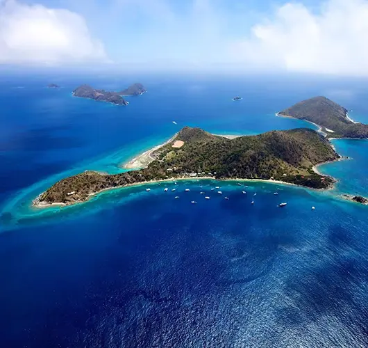 Cooper Island