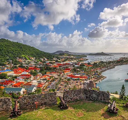 Marigot Town
