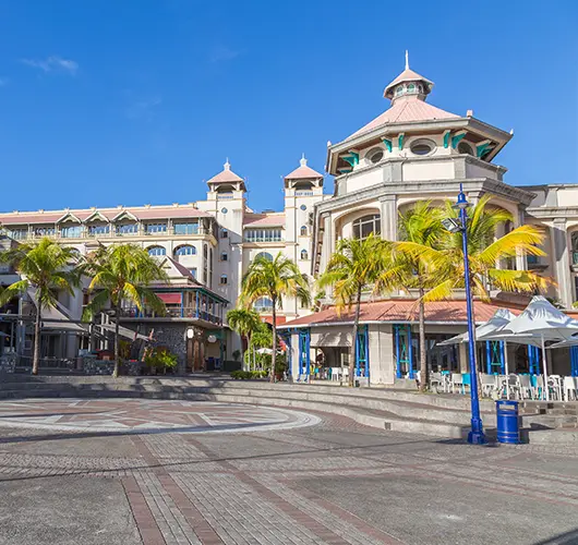 Port Louis Marina