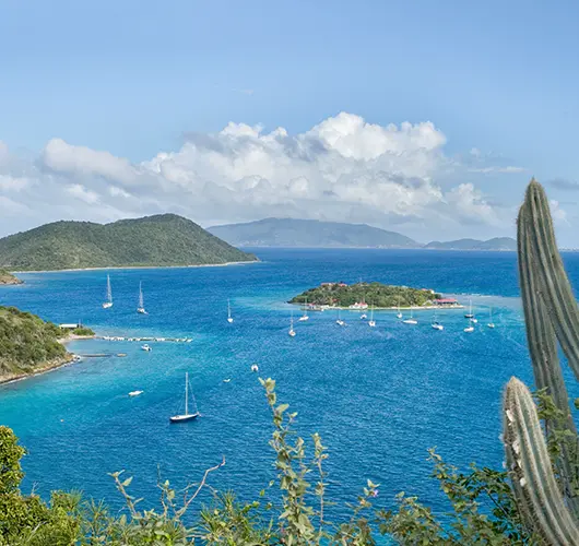 Scrub Island
