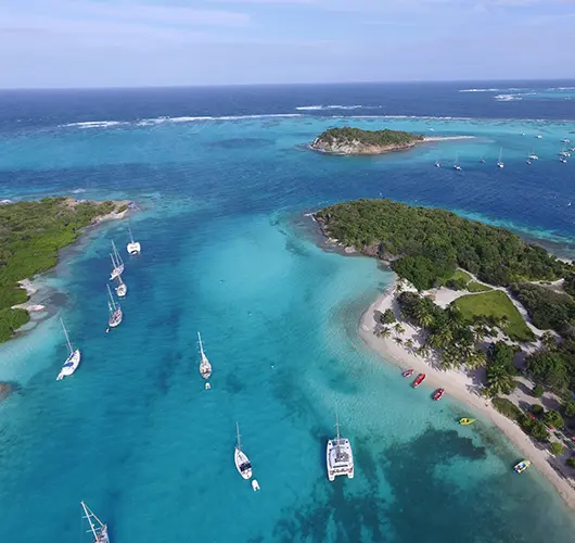 Tobago Cays
