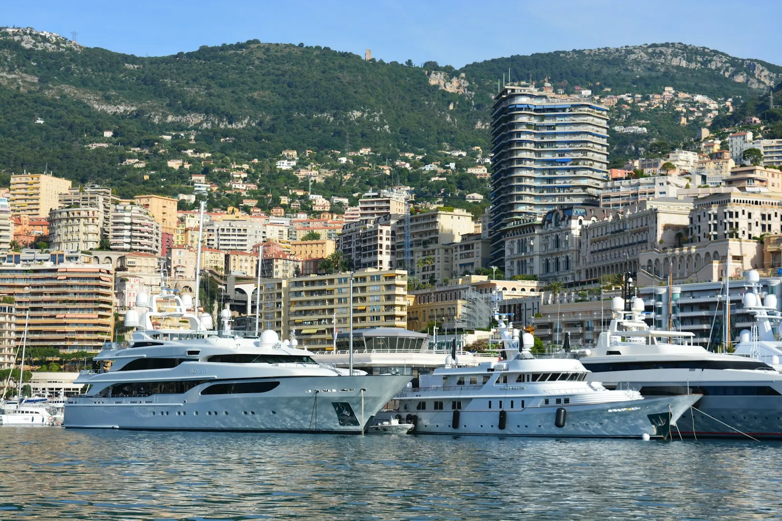 Monaco