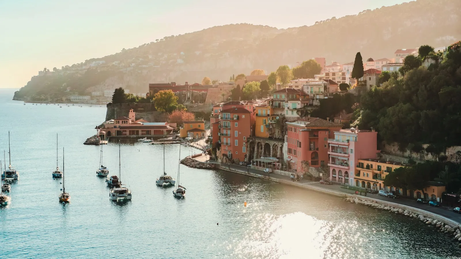 Villefranche-sur-Mer