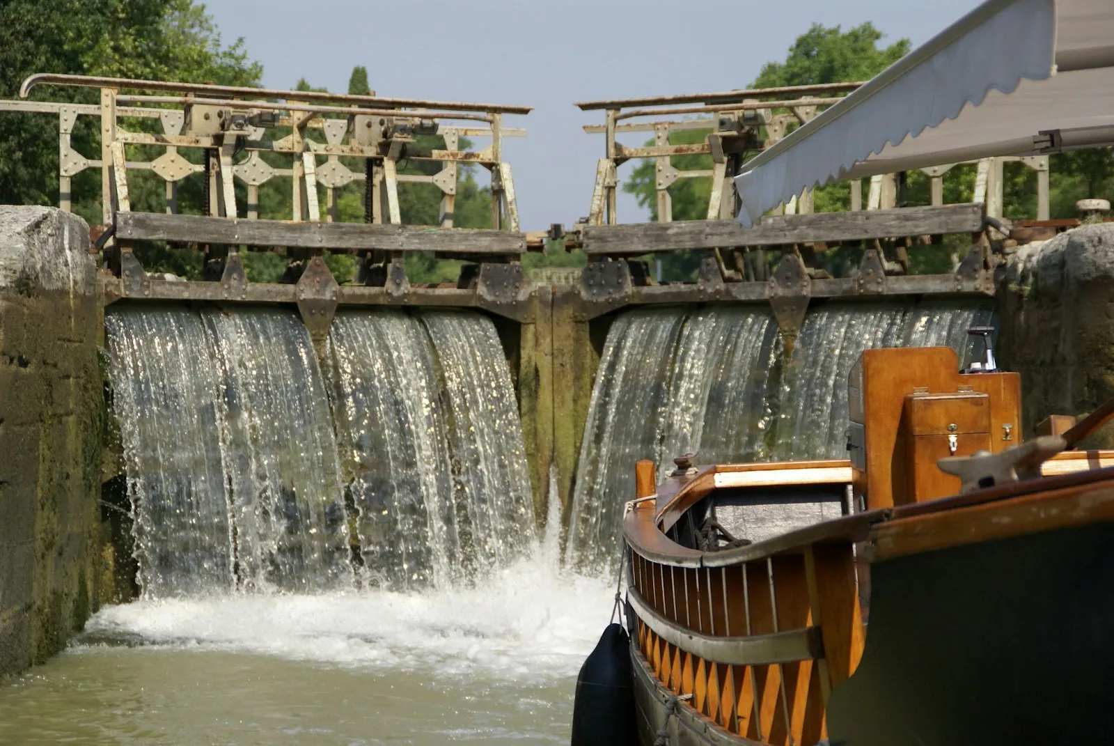 French Canals