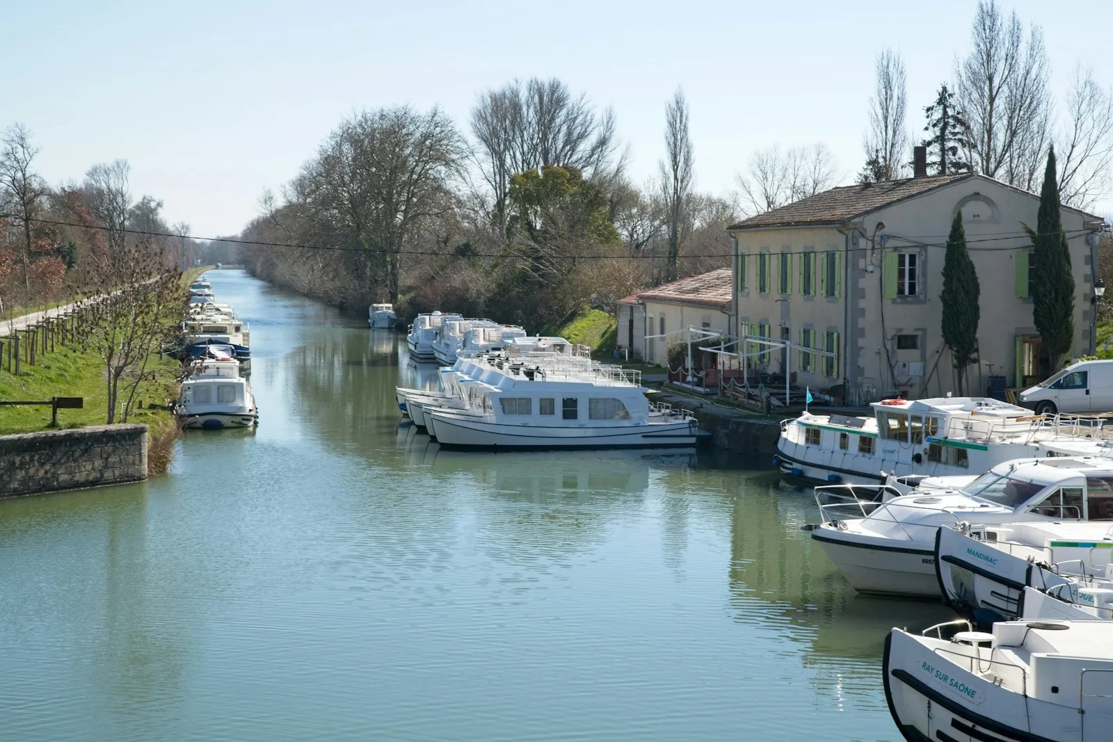 French Canals