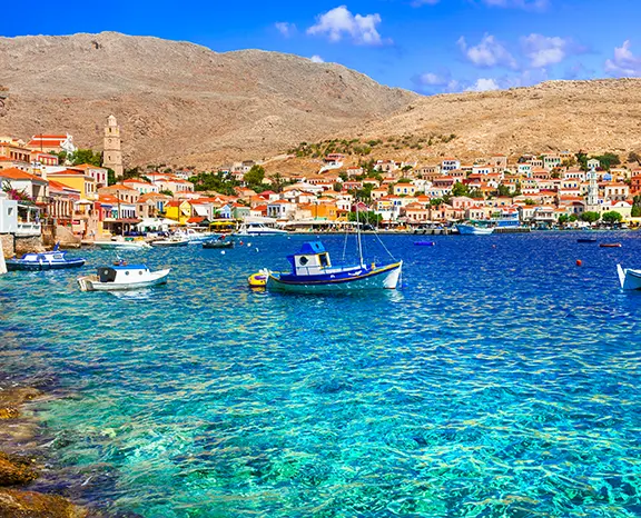 Dodecanese area banner image