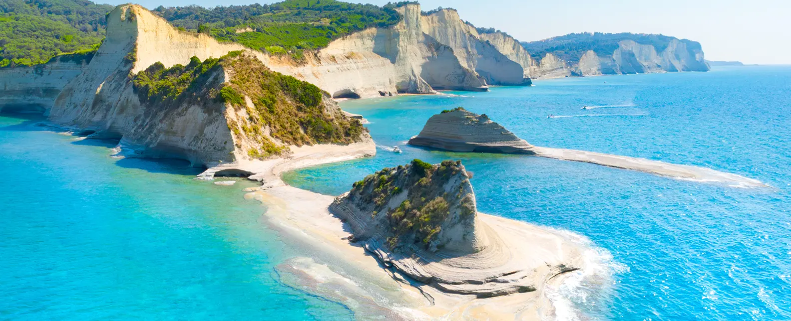 Ionian area banner image