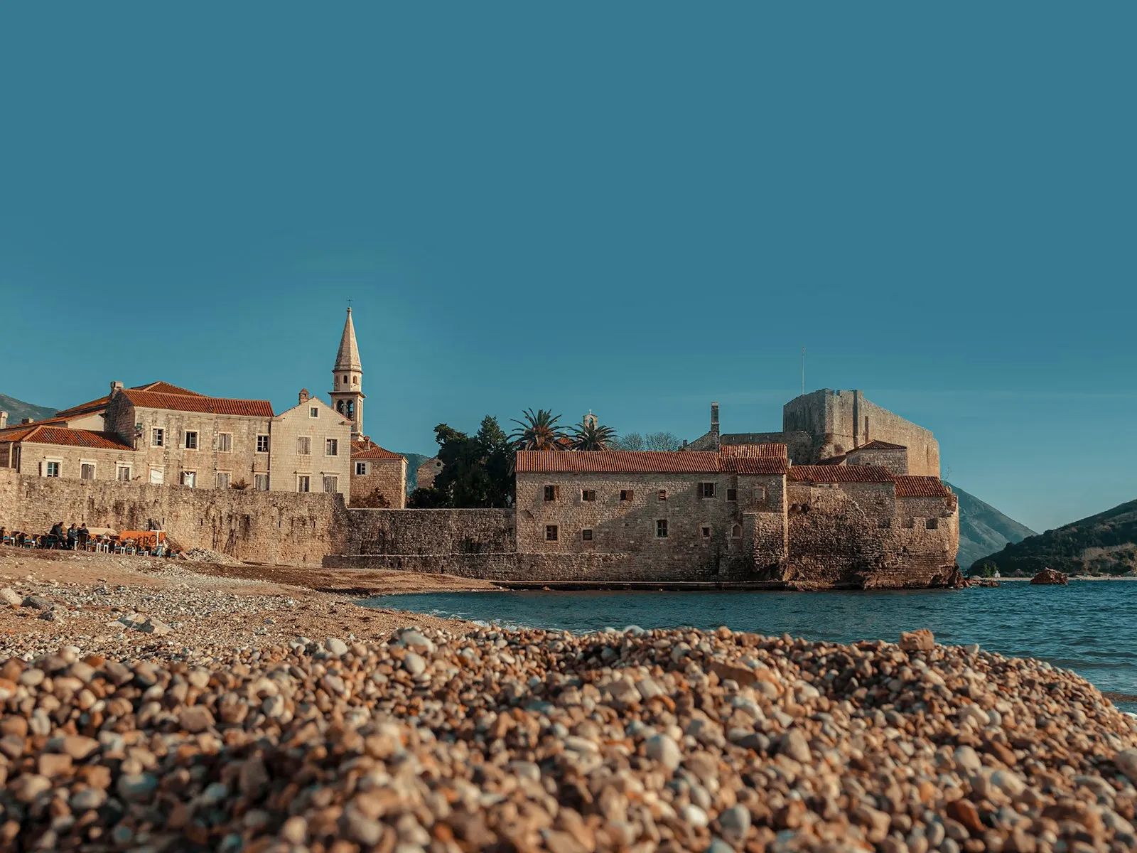 Budva Old Town