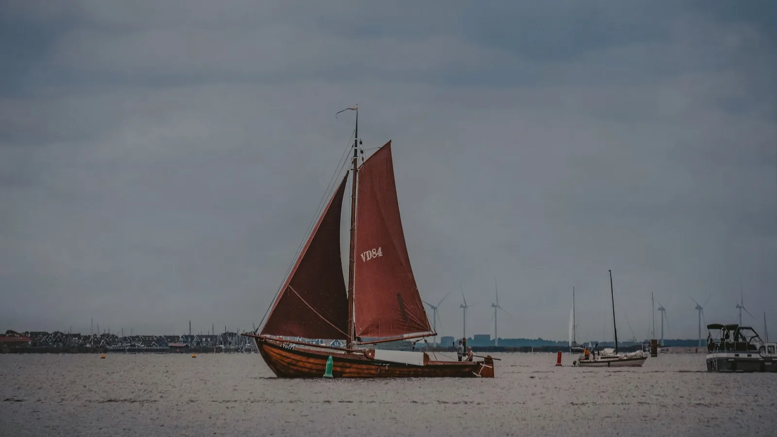 IJsselmeer & Dutch Waters