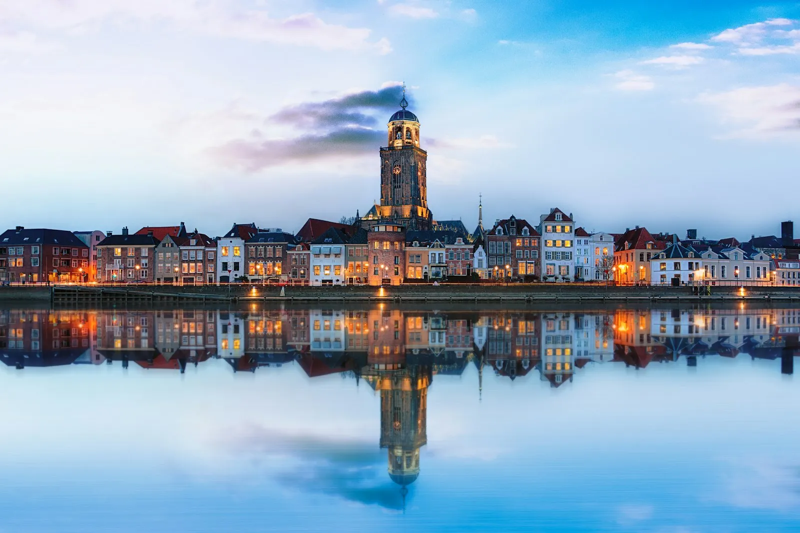 IJsselmeer & Dutch Waters