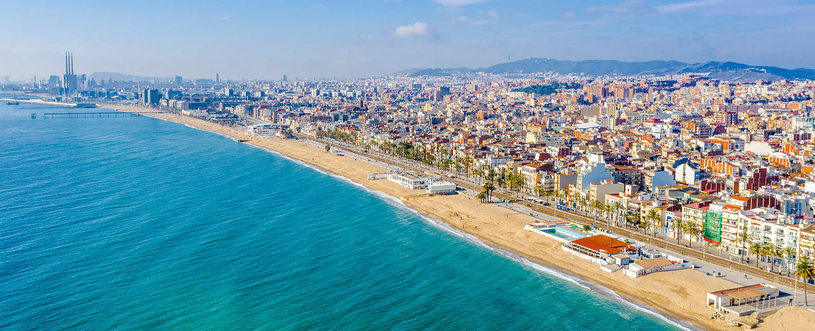 Badalona Banner Large