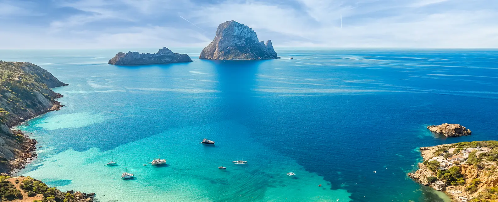 Ibiza Banner Large