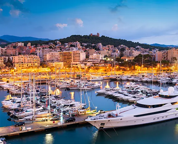 Mallorca Banner