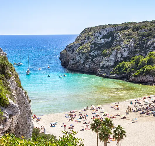 Cala en Porter