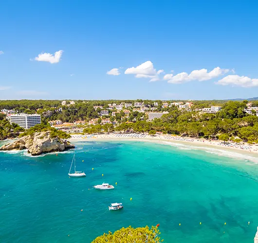 Cala Galdana