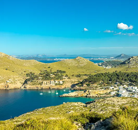 Cala Sant Vicenç