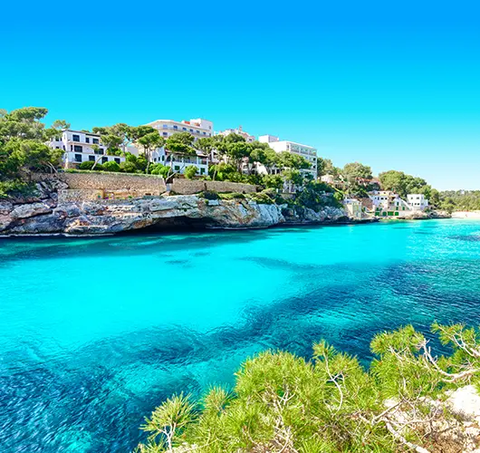 Cala Santanyí