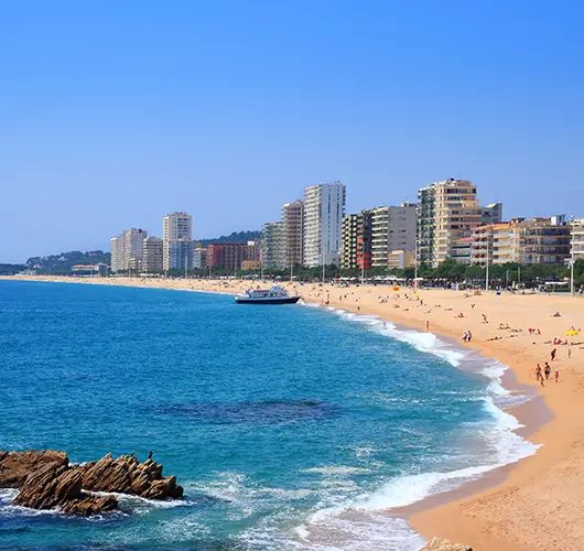 Platja d'Aro