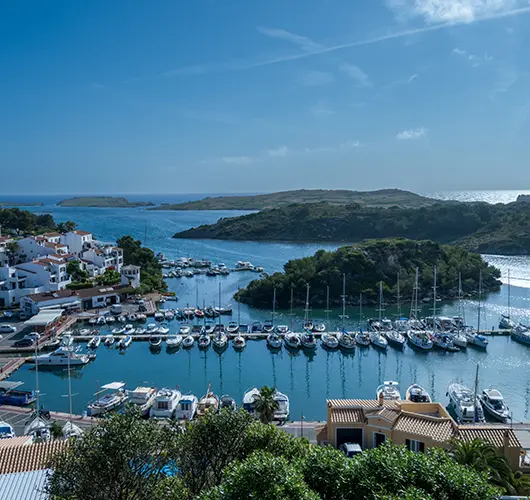 Port d'Addaia