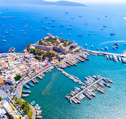 Bodrum Marina
