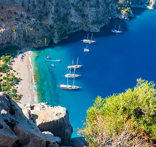 Butterfly Valley