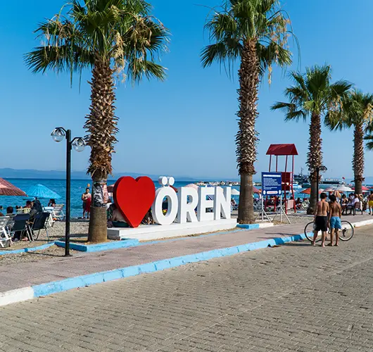 Ören