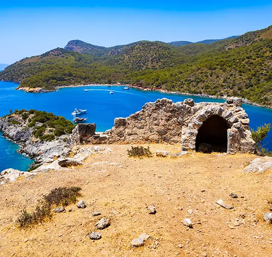Ruin Bay