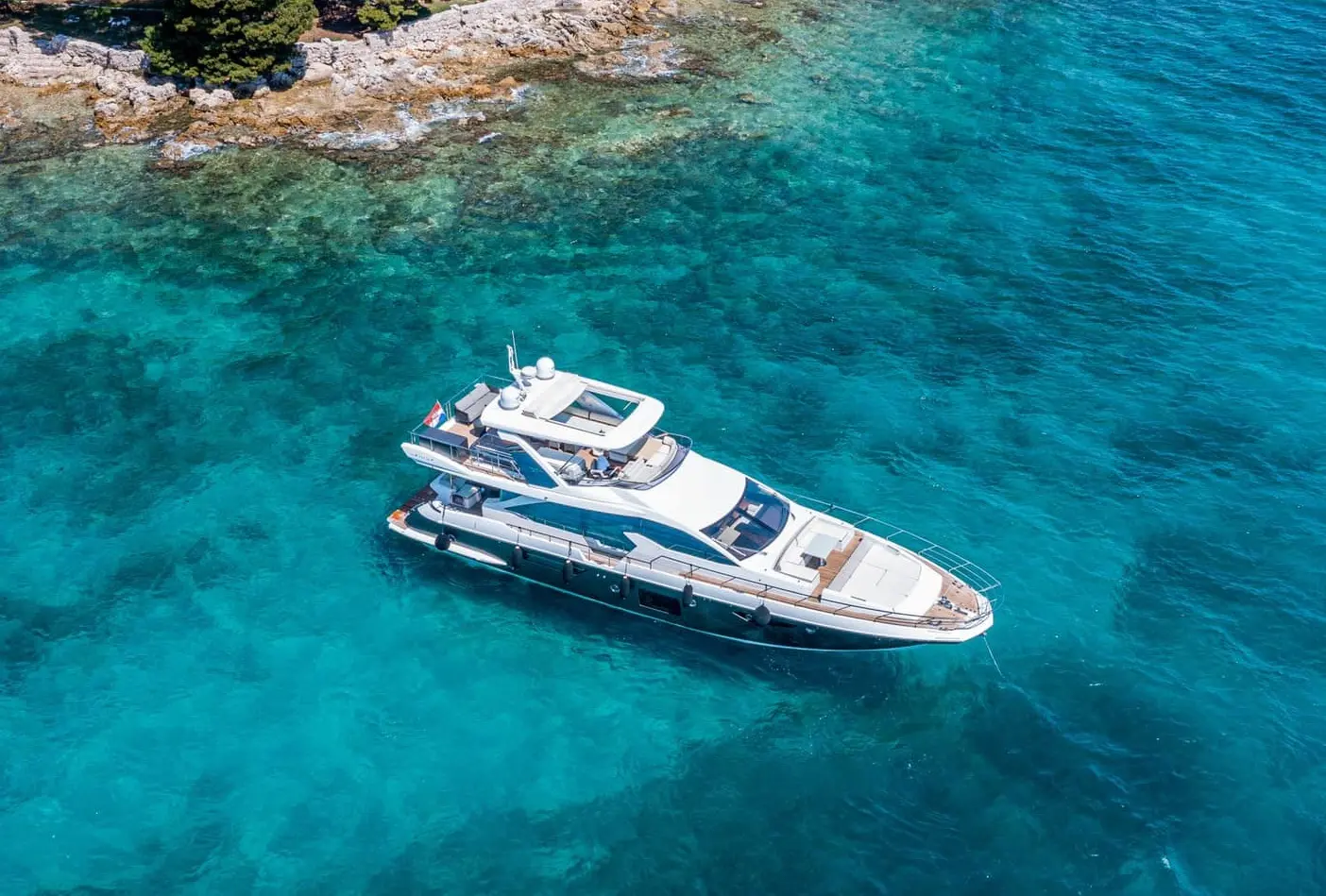 Motor Yachts