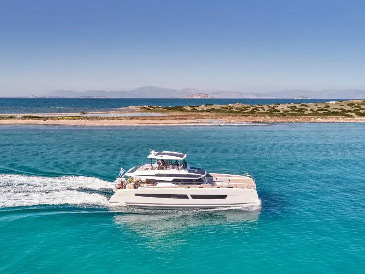 Power Catamarans