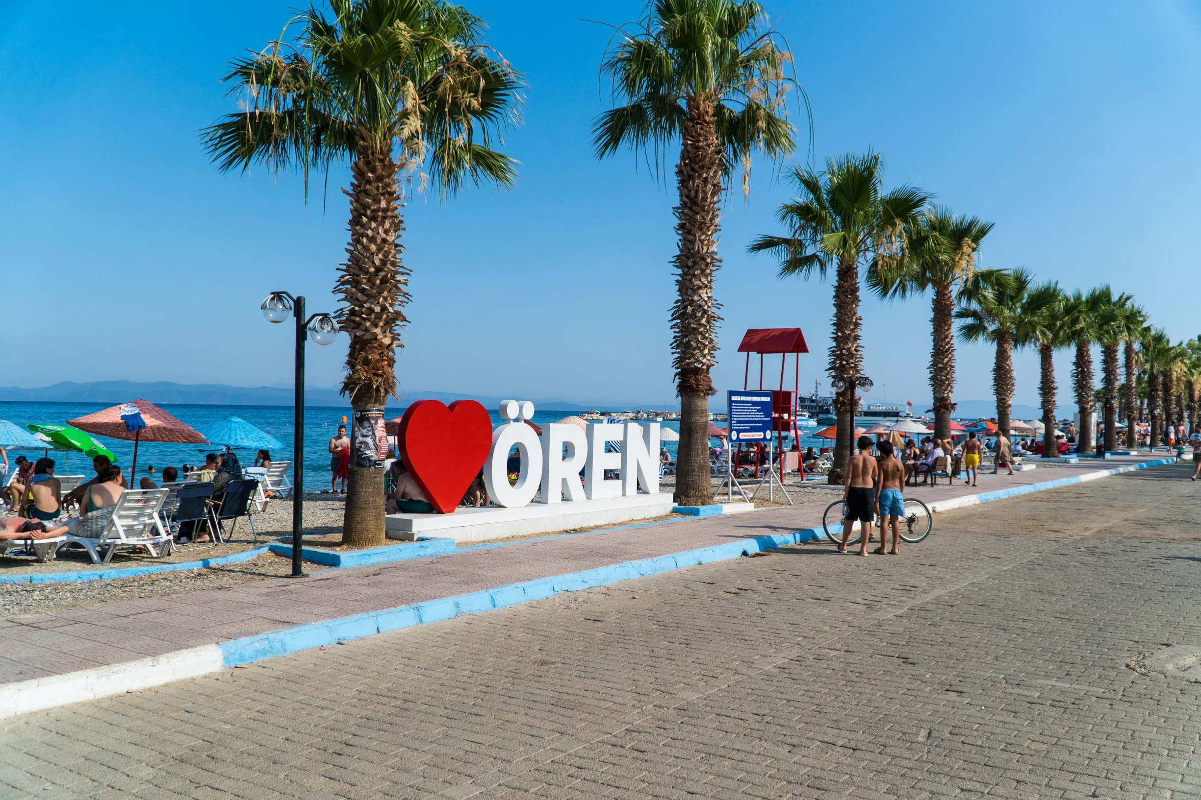Bodrum Main